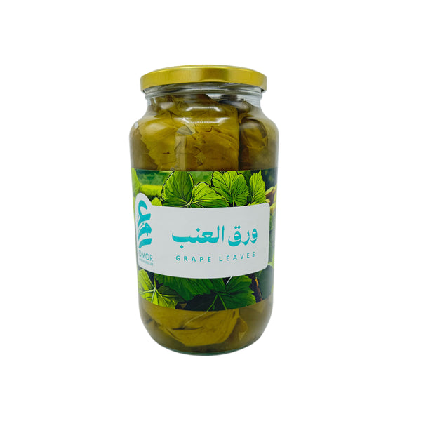 Grape leaves 600g