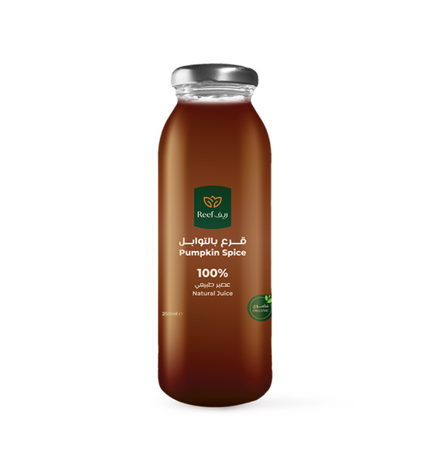 Pumpkin juice and spices 250ml