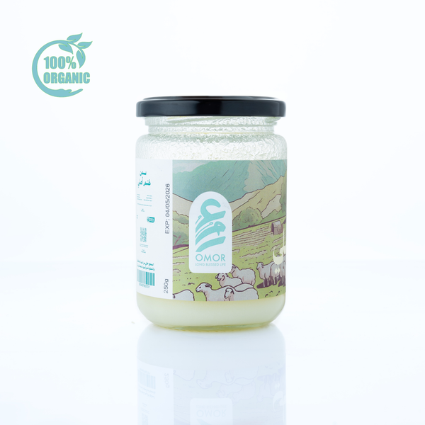 Sheep ghee 250g