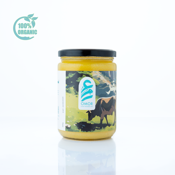 Cow ghee 500g