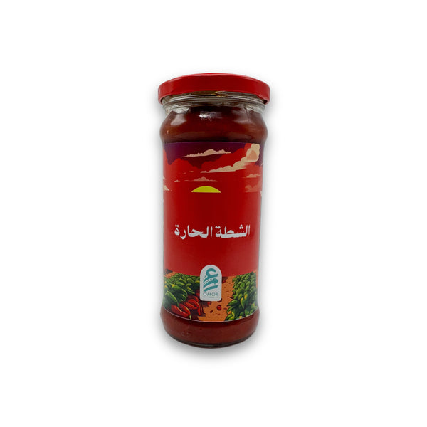 Hot sauce 360g