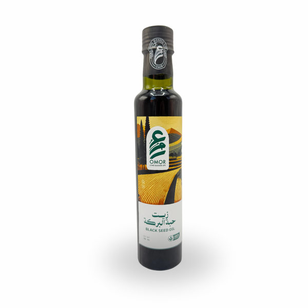 Black seed oil 250ml