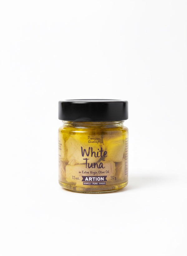 White Tuna in Extra Virgin Olive Oil