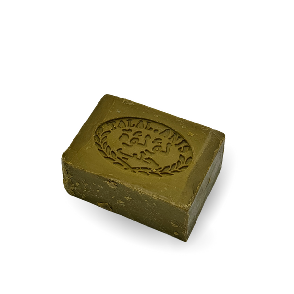 Laurel soap with Vanilla scent