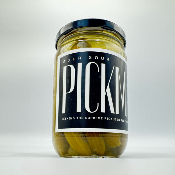 Village pickle 500g