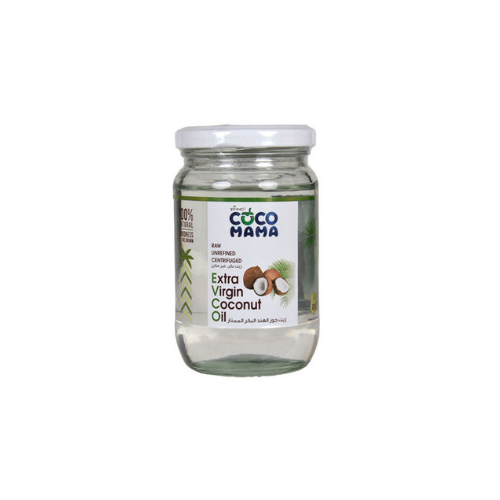 Coco Mama - Organic Extra Virgin Coconut Oil, 200 ml