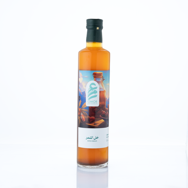 Dates vinegar 500ml