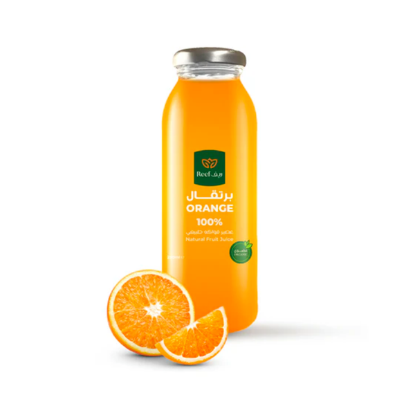 Organic Orange Juice 250ml