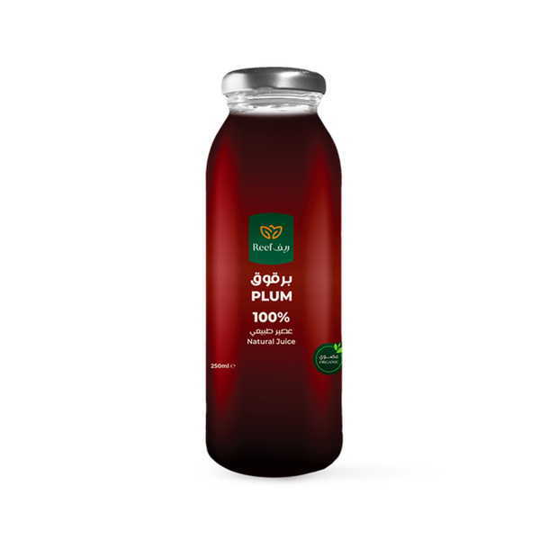 Organic Plum juice 250ml